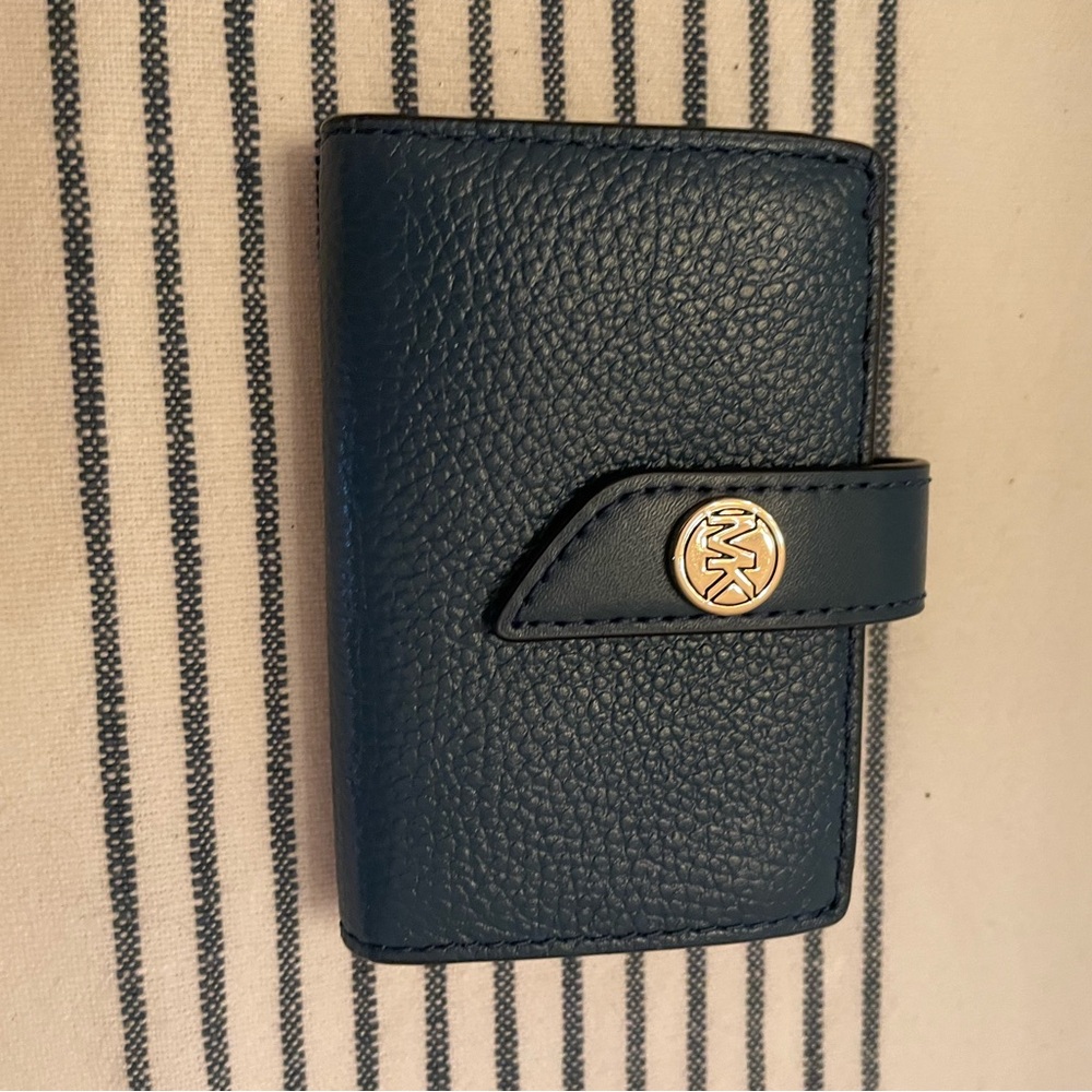 Michael Kors wallet.